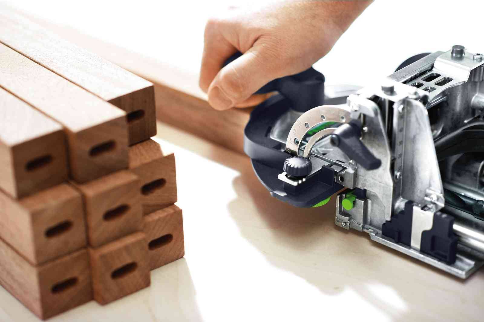 Fraiseuse DOMINO XL DF 700 EQ-Plus - FESTOOL - systainer - 576426 - Image 7