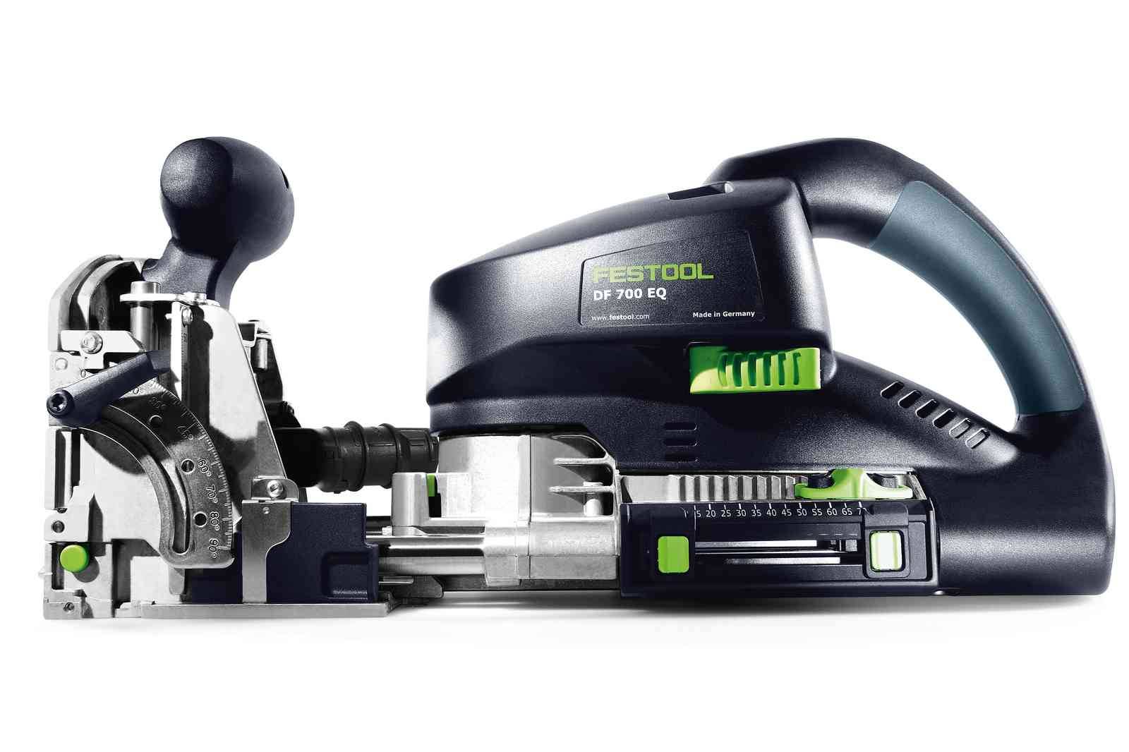Fraiseuse DOMINO XL DF 700 EQ-Plus - FESTOOL - systainer - 576426 - Image 4