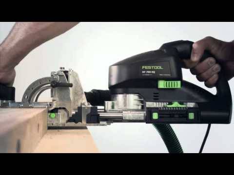Fraiseuse DOMINO XL DF 700 EQ-Plus - FESTOOL - systainer - 576426 - Image 10