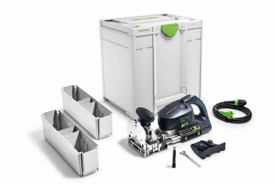 Fraiseuse DOMINO XL DF 700 EQ-Plus - FESTOOL - systainer - 576426 - Image 1