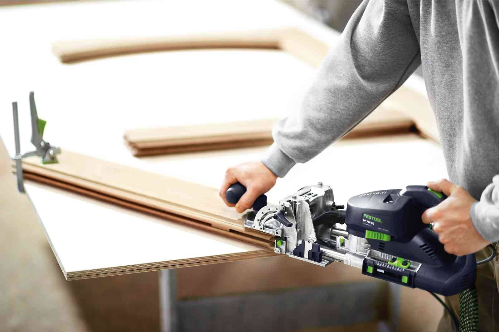 Fraiseuse DOMINO XL DF 700 EQ-Plus - FESTOOL - systainer - 576426 - Image 9