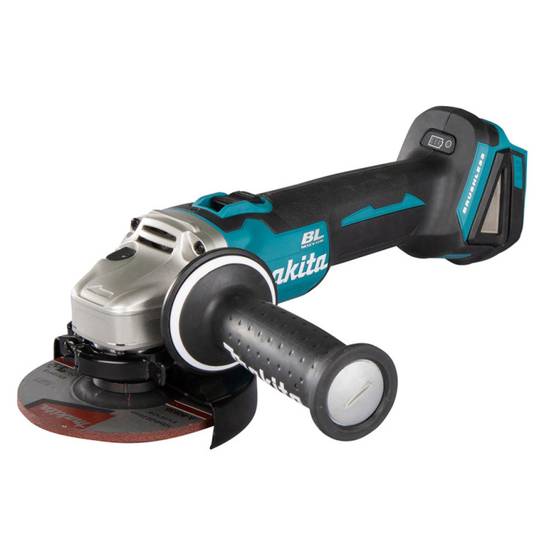 MAKITA Pack 4 machines 18V : DDF482 + DTD152 + DGA504 + DHR202 + 2 batteries 5Ah, chargeur et sac à roulettes - Image 4