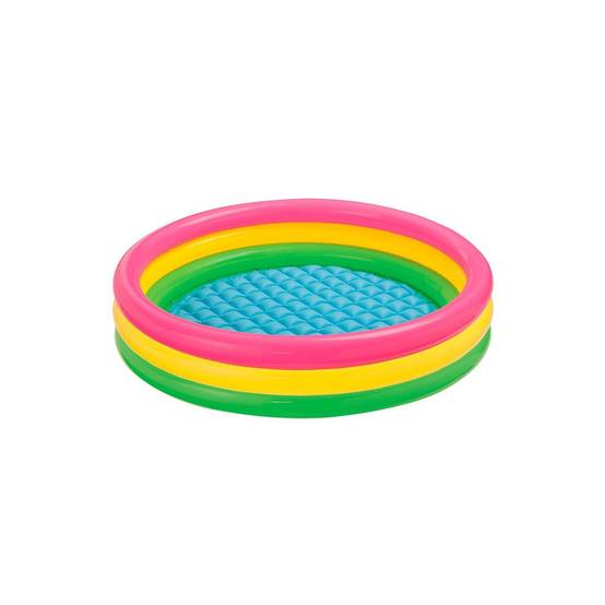 Piscine Enfant "Sunset" 147cm Multicolore