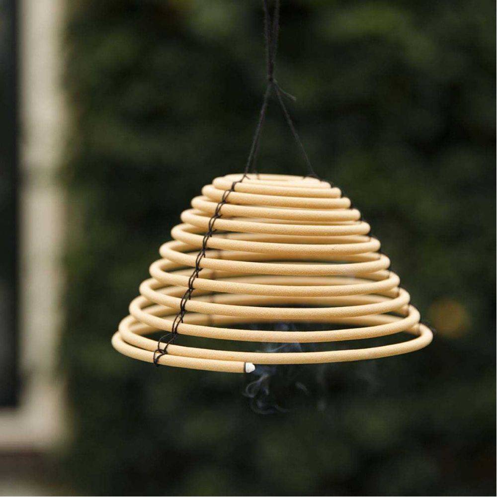 Esschert Design - Spirales de citronnelle à suspendre (Lot de 6) S - Image 2