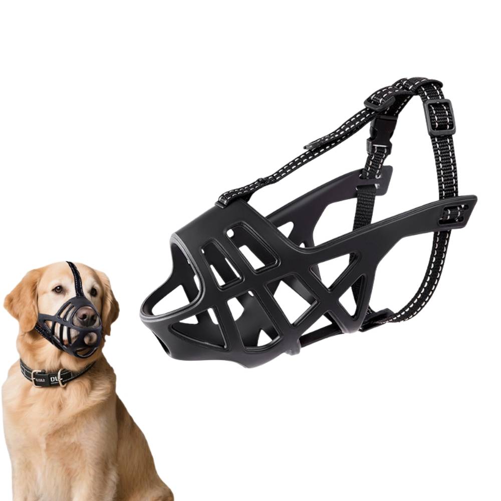 Muselière pour chien S - IntiMeg - Image 1