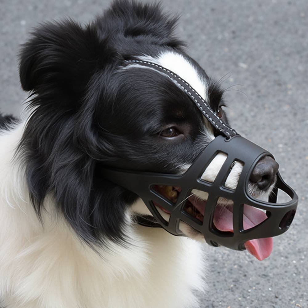 Muselière pour chien S - IntiMeg - Image 5