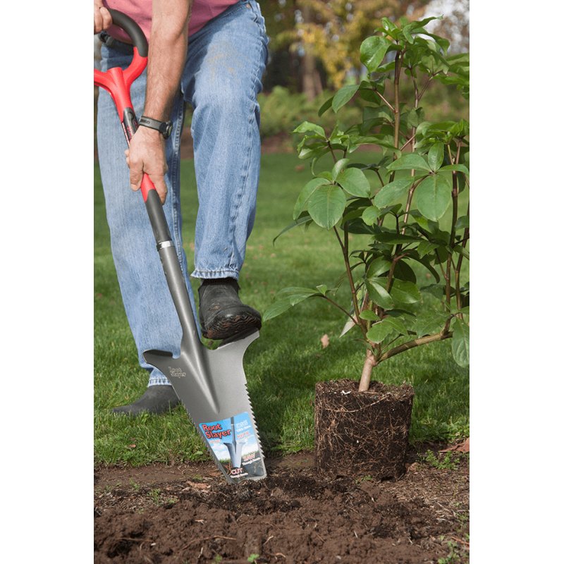 ROOTSLAYER  | Pack Robuste | Noir | Adulte | Jardin | Manche 360- VENTEO - Image 2