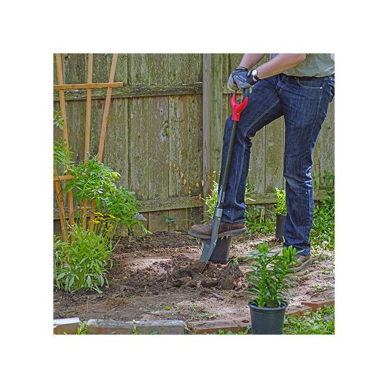 ROOTSLAYER  | Pack Robuste | Noir | Adulte | Jardin | Manche 360- VENTEO - Image 5