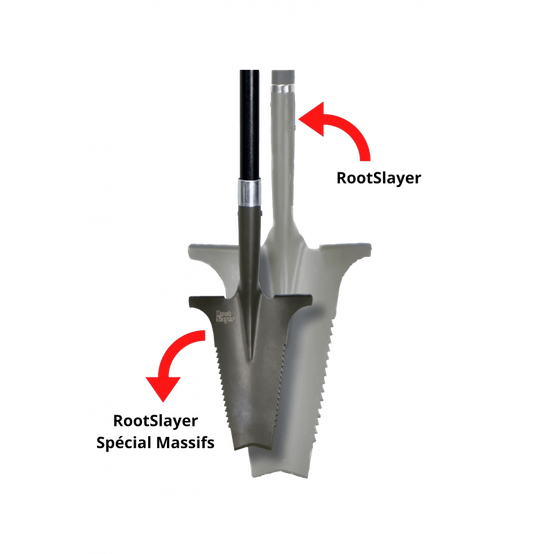 ROOTSLAYER | Pack Robuste | Noir | Adulte | Jardin | Manche 360- VENTEO - Image 10