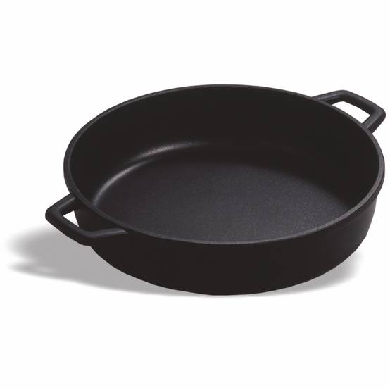 Cocotte en Fonte d'Aluminium 20 à 40 cm - Pujadas -