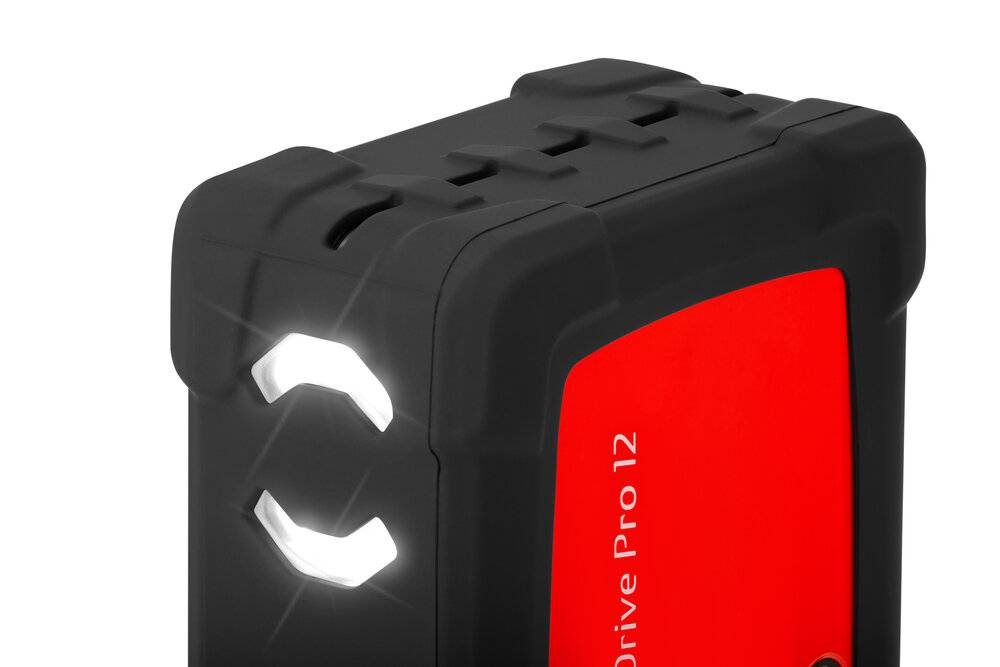 Démarreur Multifonctions Drive Pro - 12V - TELWIN - 829572 - Image 6