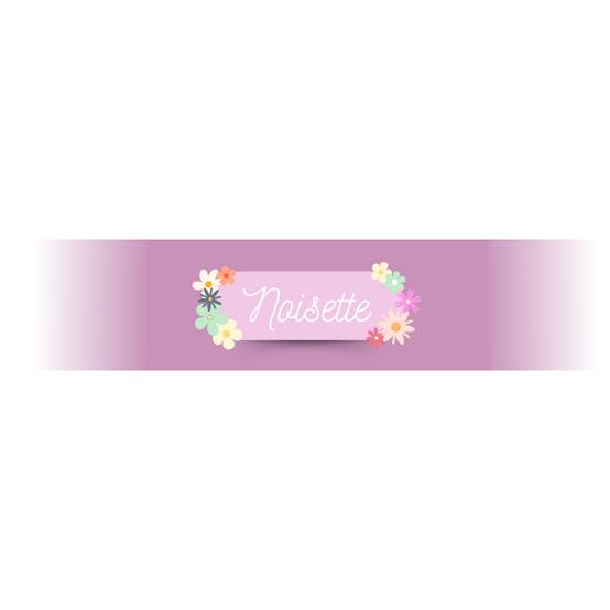 Gamelle personnalisée