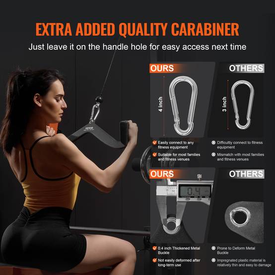 Accessoires Pour Machine à Câble Triceps Accessoires Pour équipement De Fitness Accessoires Pour Machine à Câble Triceps Accessoires Pour équipement De Fitness