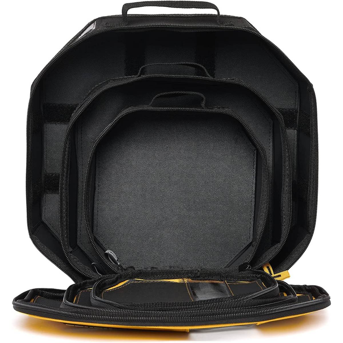 Lot de x3 boites à outils amovible SoftBox - TOUGHBUILT - TB-192-B-BEA - Image 4