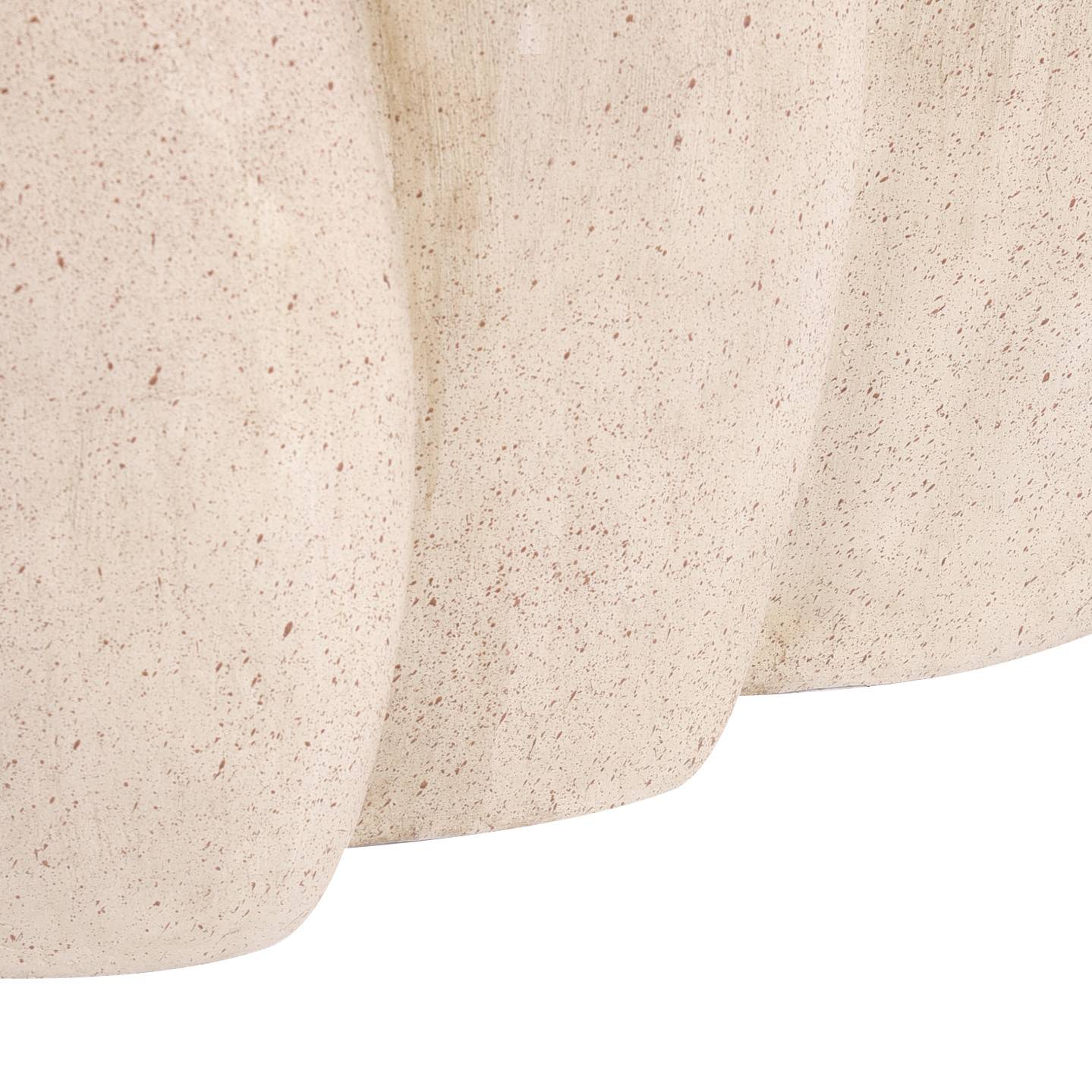 Fontaine décorative Résine Beige ARKLE - Beliani - Image 9