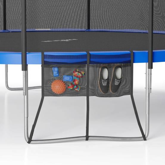 Filet de rangement, Range-chaussures Universel pour Trampoline Toutes tailles et Marques JUMP4FUN - Image 1