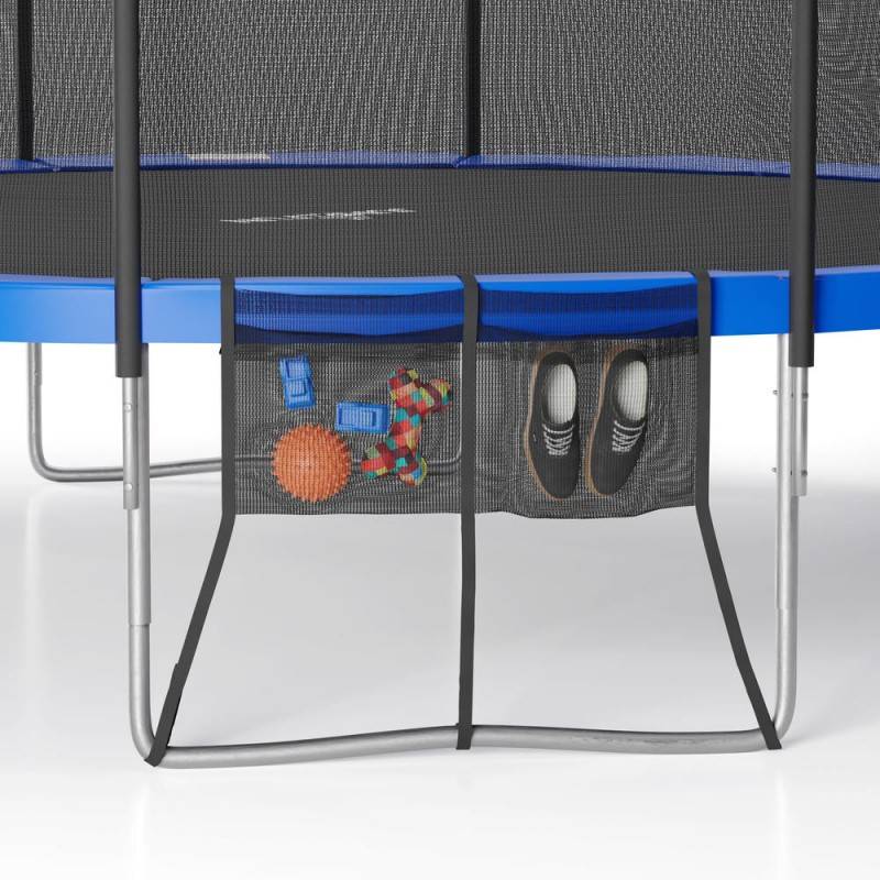 Filet de rangement, Range-chaussures Universel pour Trampoline Toutes tailles et Marques JUMP4FUN - Image 1