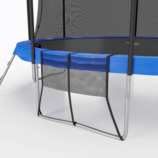 Filet de rangement, Range-chaussures Universel pour Trampoline Toutes tailles et Marques JUMP4FUN - Image 2