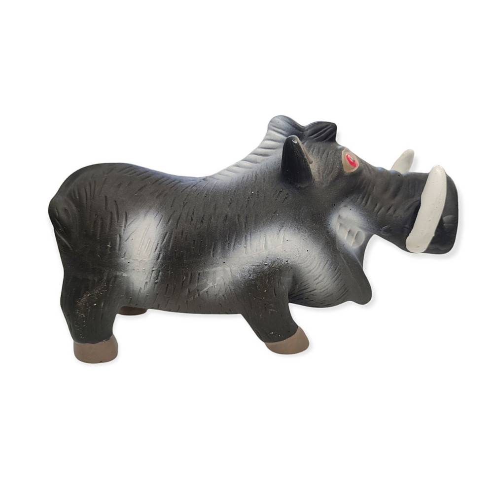 Animallparadise - jeux Cochon sauvage 18 cm pour chiens - Image 2