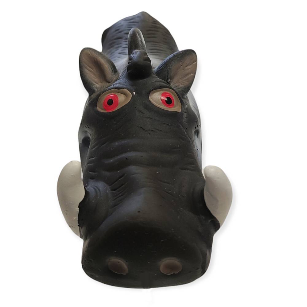 Animallparadise - jeux Cochon sauvage 18 cm pour chiens - Image 3