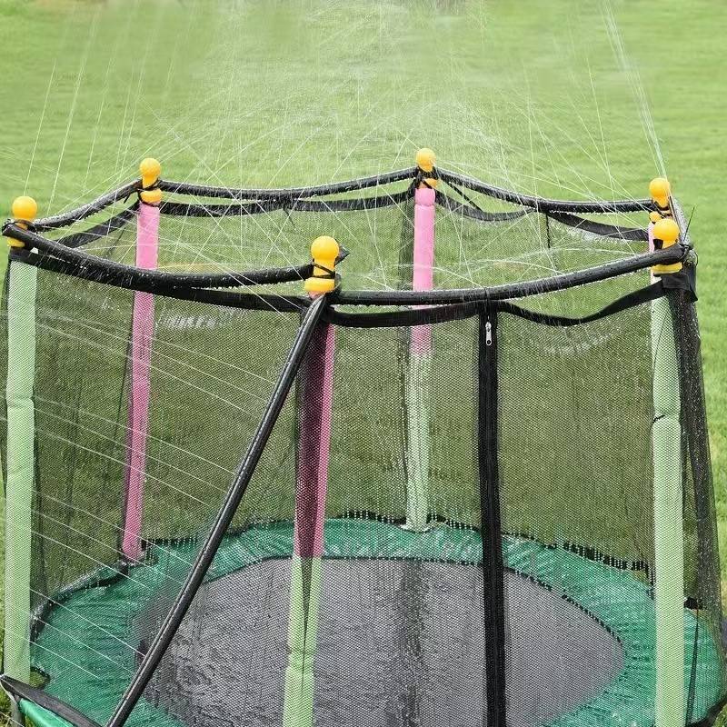 Arroseur universel de trampoline d'extérieur pour trampoline - 15 mètres JUMP4FUN - Image 2