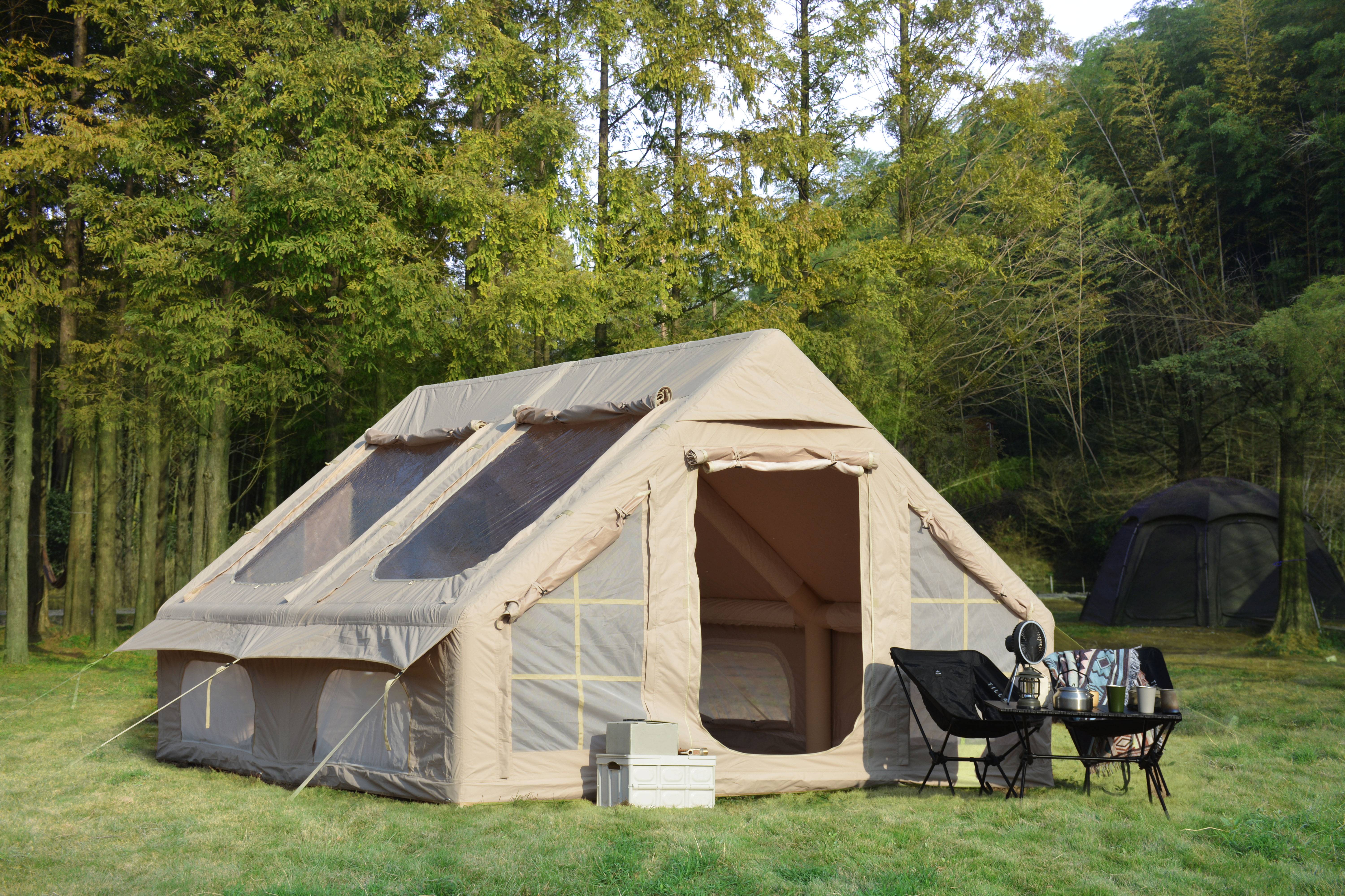 zelte tipis WJYLM Tipi-Zelt für Erwachsene, Camping-Pyramidenzelt aus Baumwollleinen mit insektensicherem Netz für 2 bis 3 Personen, Tipi für Hochzeiten im Um vor unerwünschten Besuchern ✨ Unveil the Magic Castle Play Tent With Led Light Size:1P