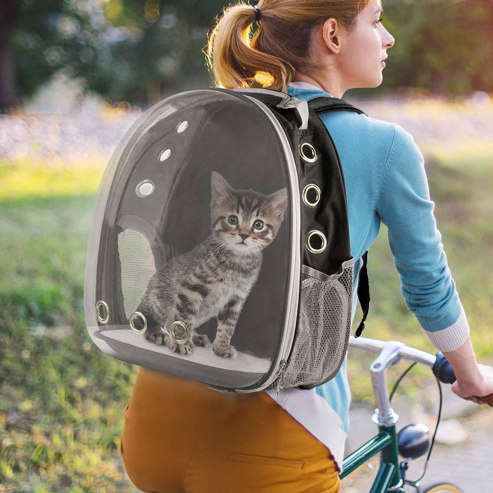 Sac à dos pour chat - Image 7