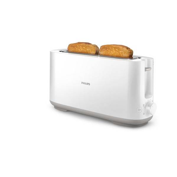Grille Pain - Toaster Electrique PHILIPS HD2590/00 - 1 fente ...