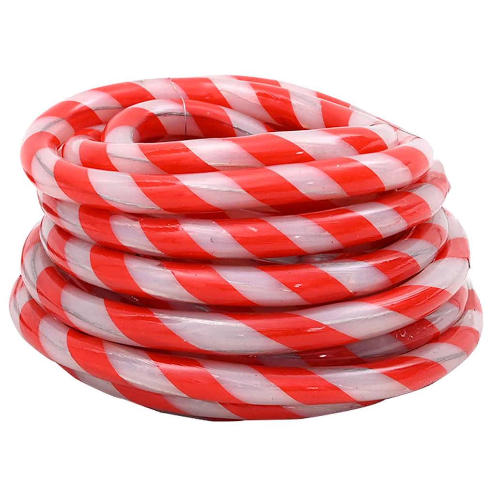 Vidaxl - Lumière en corde avec 240 LED Blanc chaud 10 m PVC vidaXL 42018935 - Image 5