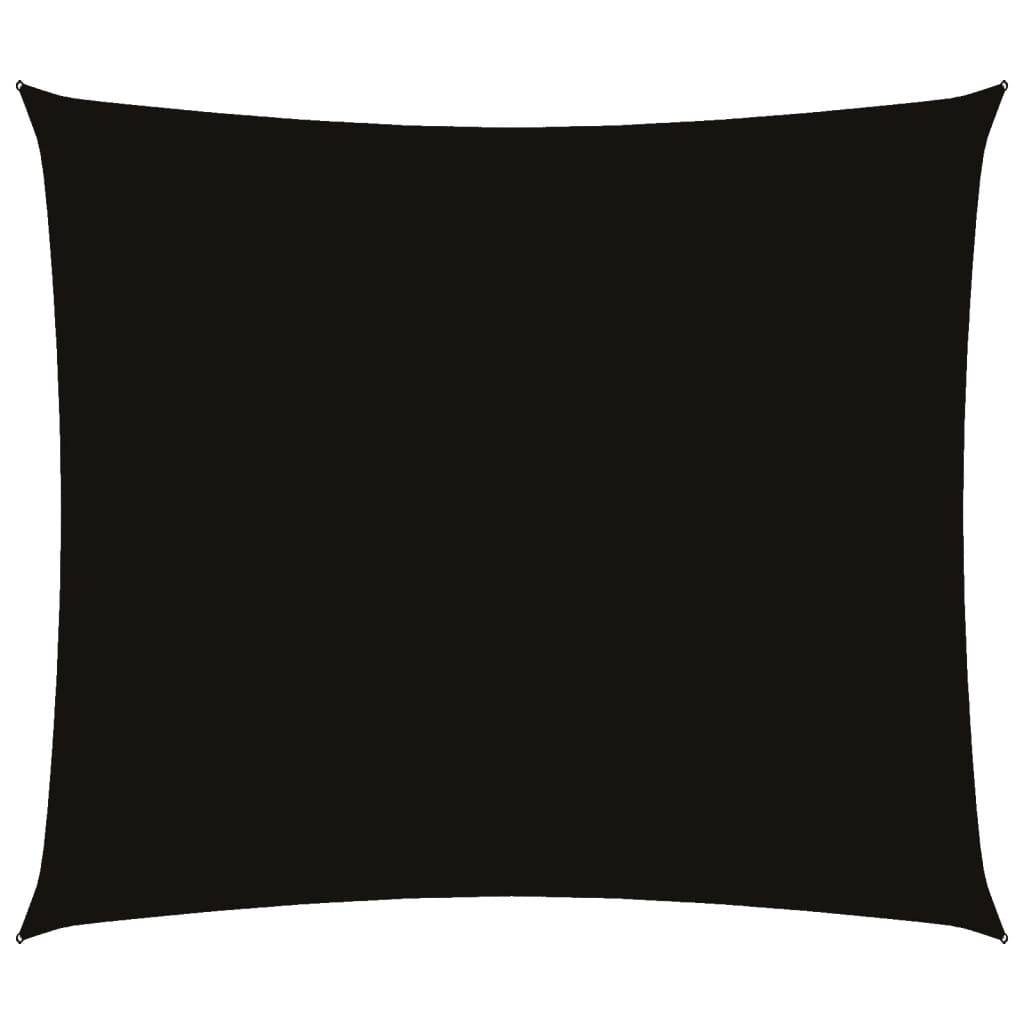 Coussin/parasol polyuréthane noir  2 x 2,5 m  - Prolenta premium p319.4 - Image 1