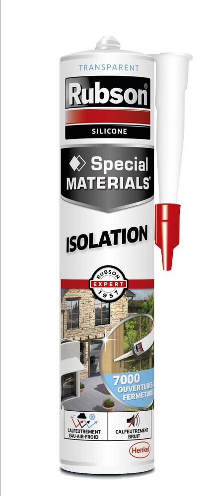 Rubson - SPECIAL MATERIALS ISOLATION 280ML - Image 1