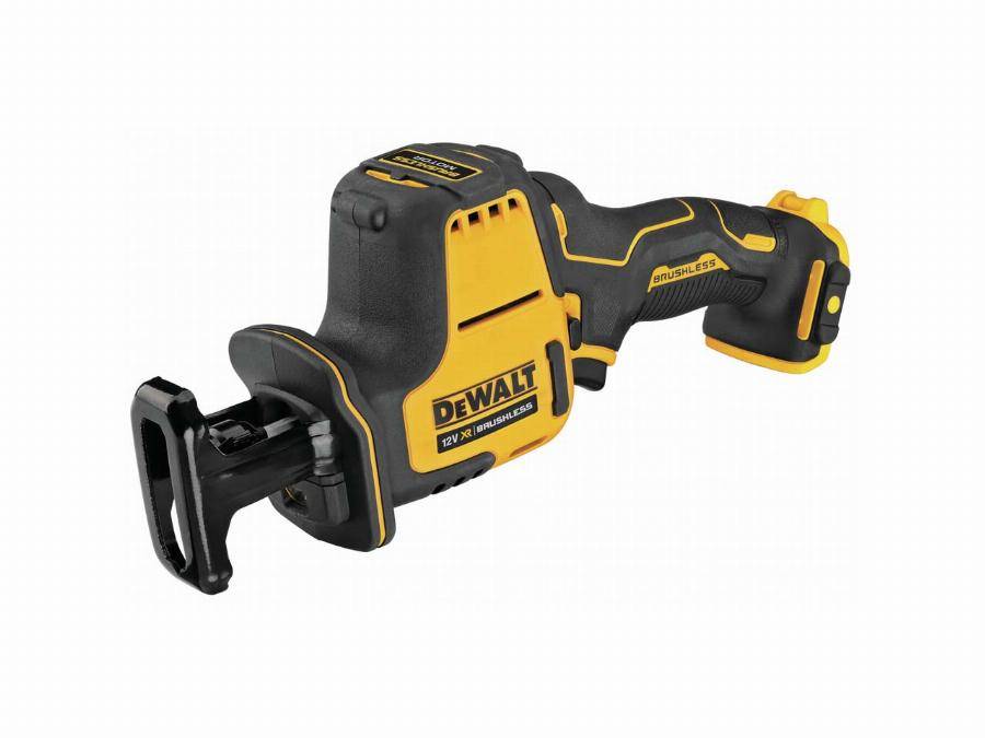 Dewalt - Scie sabre compacte XR 12V 2Ah Li-Ion Brushless DEWALT - sans batterie ni chargeur - DCS312N-XJ - Image 1