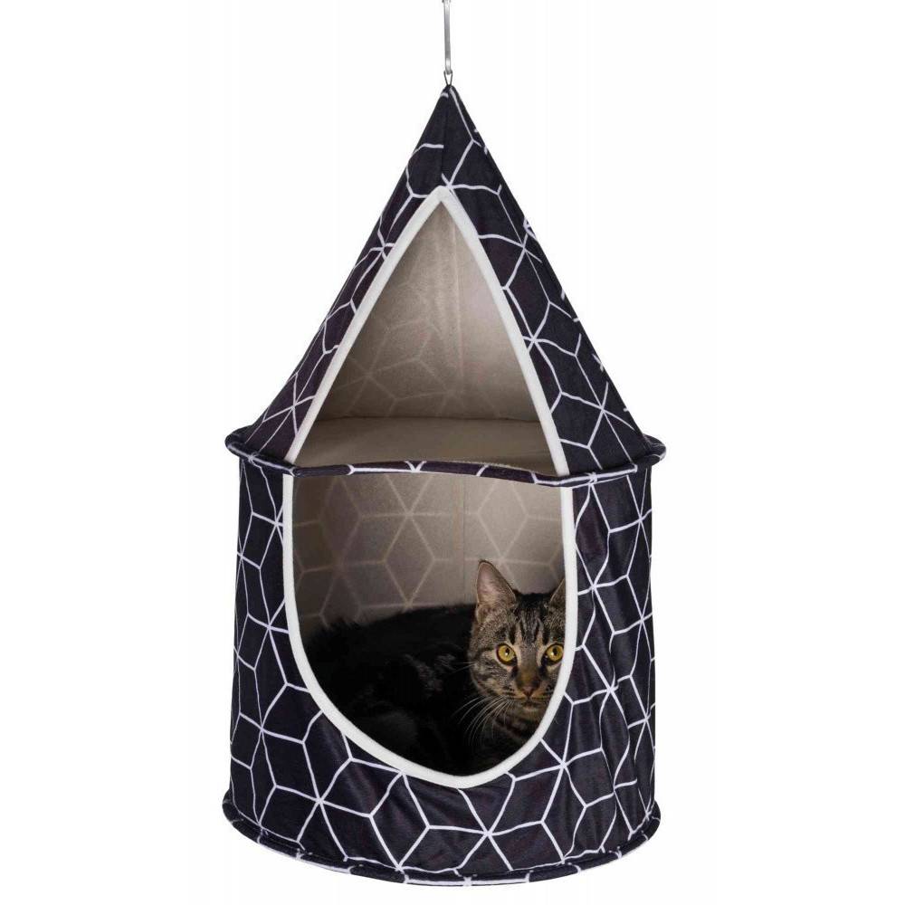 Trixie - Trixie - Abri douillet D 35 par 60 cm Hanka pour chat - Image 2