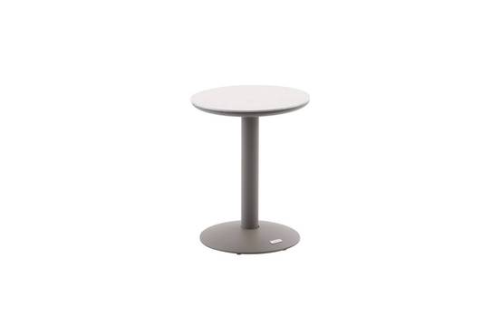 Hesperide - Table d'appoint de jardin Soletia 40x40x50cm café - Hespéride - Image 1