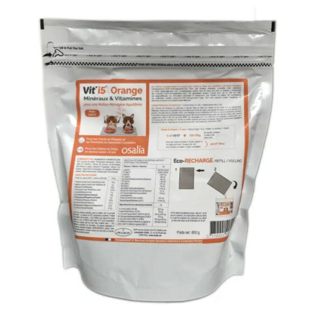 VIT’I5 ORANGE Boite de 250 g - OSALIA - Image 3