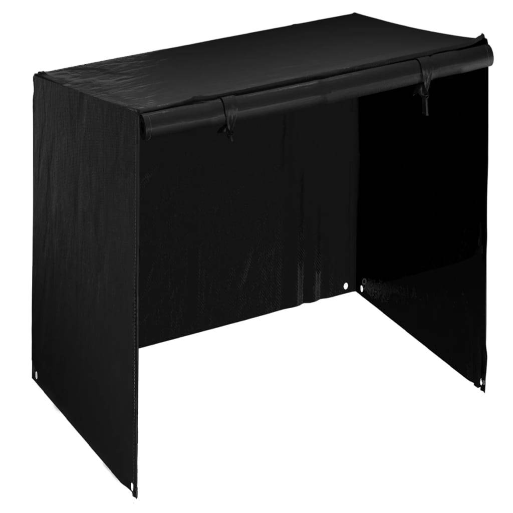 Maison Chic - Housse de protection | Couvercle de protection | Housse de balancelle 8 œillets 125x90x135/165 cm PE Maison Chic - Image 5