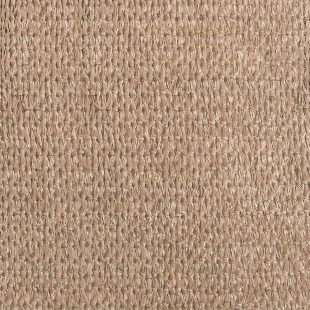 PANGIVO - Voile d'ombrage PEHD taupe 300 x 300 x 420 cm - PANGIVO - Image 8