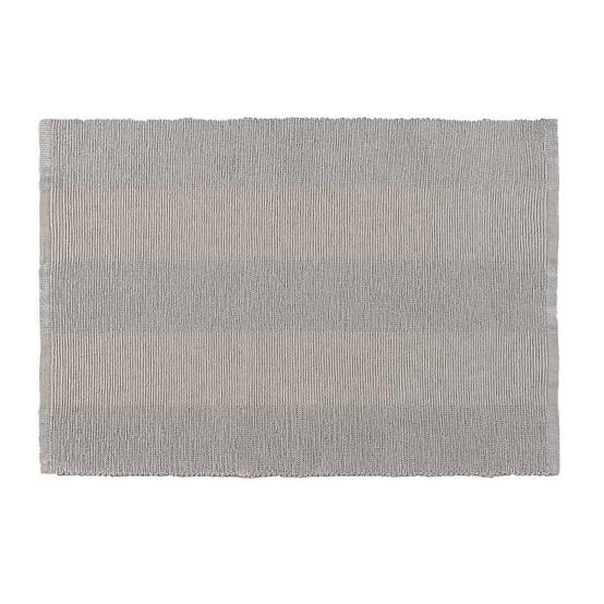 Lot de 2 Sets de Table "Eldora" 33x48cm Taupe - Image 1