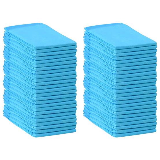 Vidaxl - Tapis d'entraînement pour animaux en tissu non tissé 50 pcs vidaXL 42025296 - Image 2