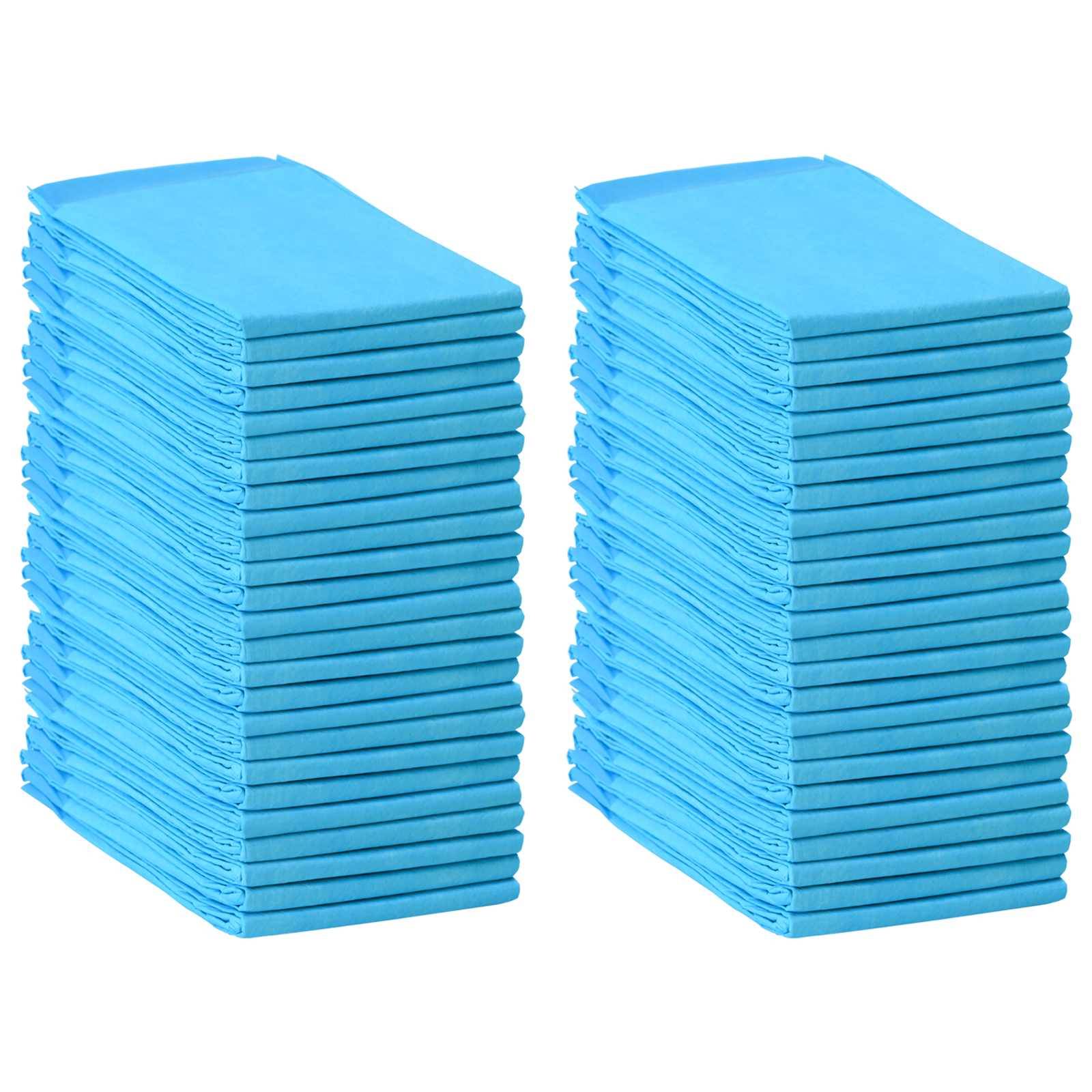Vidaxl - Tapis d'entraînement pour animaux en tissu non tissé 50 pcs vidaXL 42025296 - Image 2