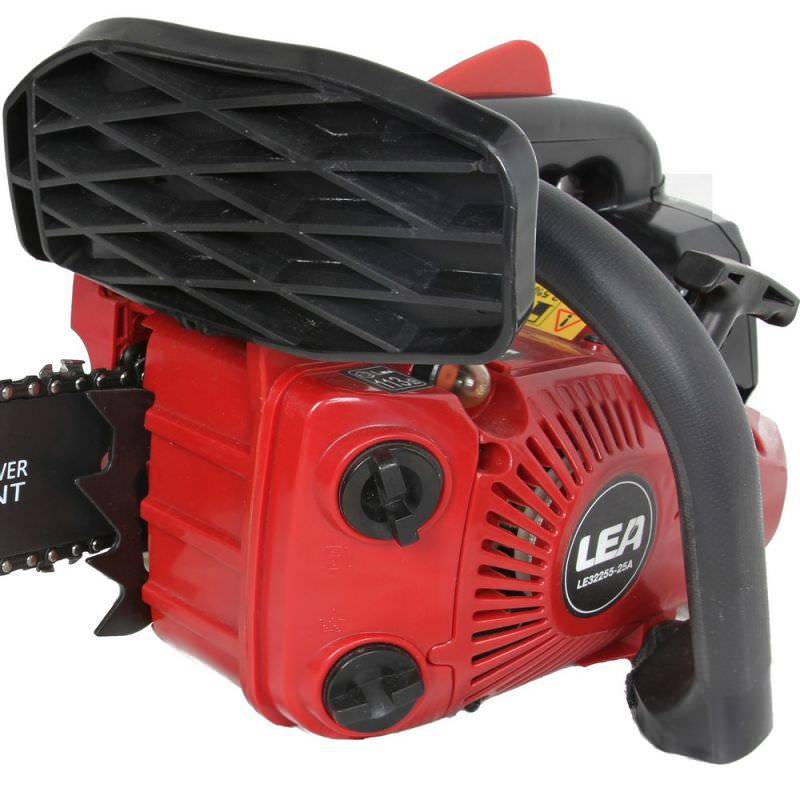 Autre - Elagueuse thermique 25,4cc guide 25cm LEA LE32255-25A - Image 7