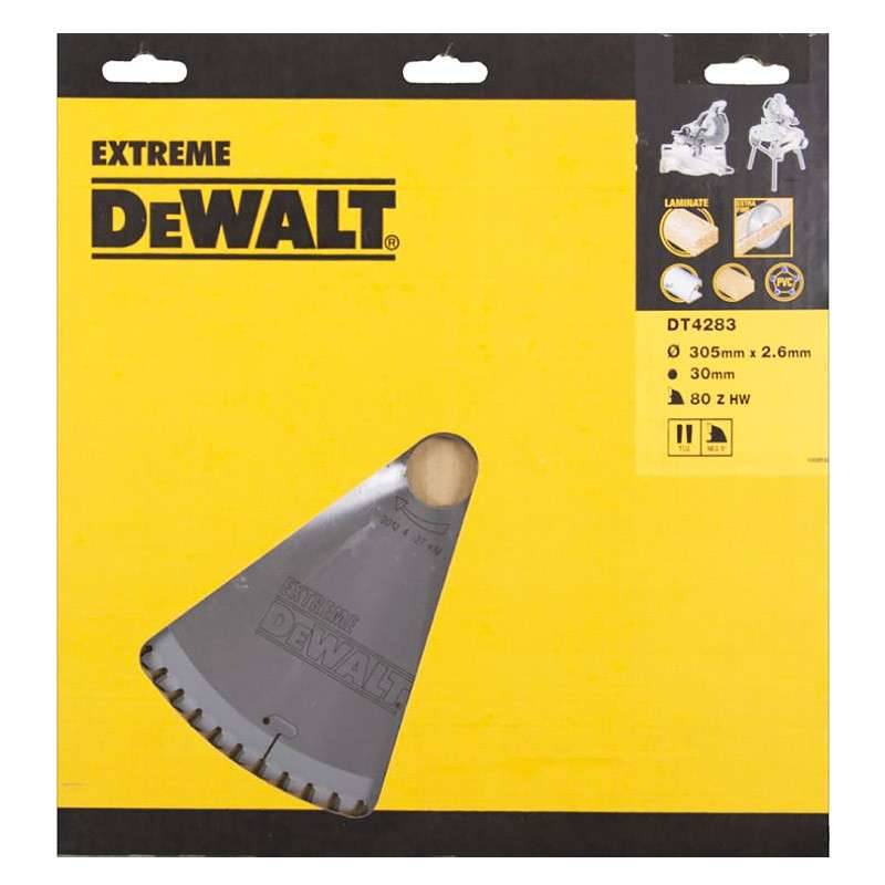 Lame DEWALT DT4283 Ø 305mm pour Scie circulaire Dewalt - Image 2