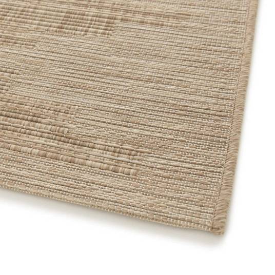 Decoweb - Tapis d'extérieur ou d'intérieur aspect naturel - Amaya - Beige - 160 x 230 cm - Decoweb - Image 6