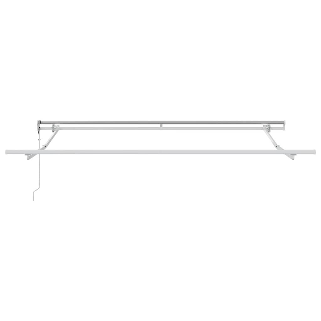 Prolenta Premium - Store banne aluminium thermolaqué beige  280 x 20 cm  - Prolenta premium p3256.2 - Image 6
