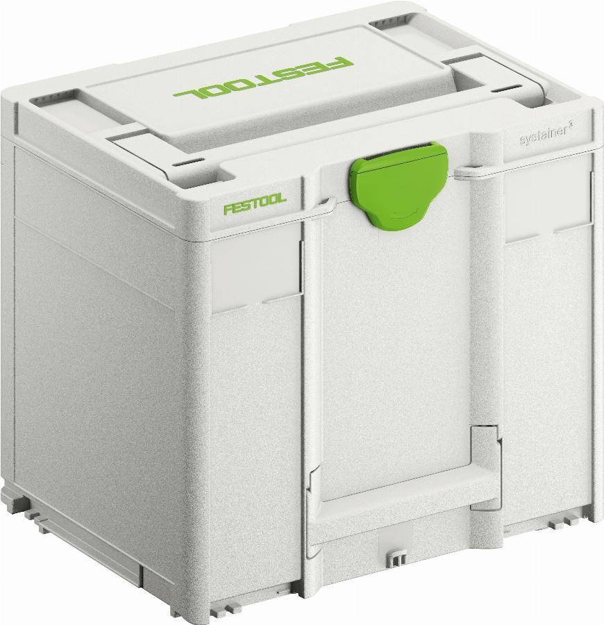 Systainer SYS3 M 337 - FESTOOL - 204844 - Image 1