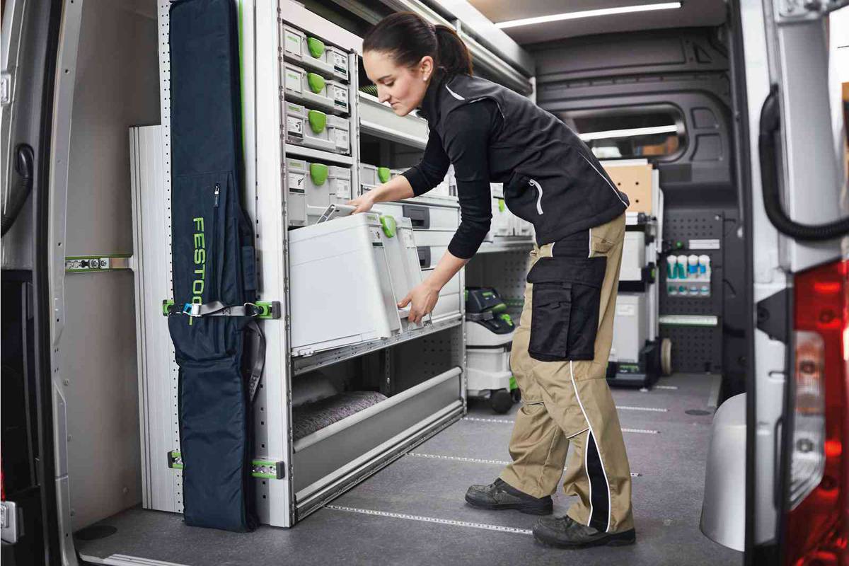 Systainer SYS3 M 337 - FESTOOL - 204844 - Image 2