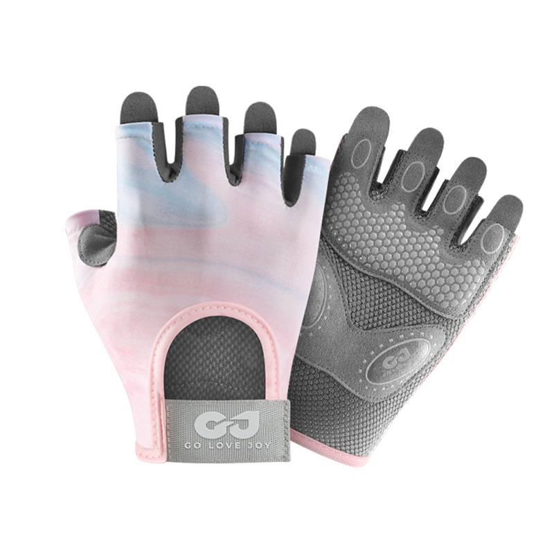 Lytech - Gants de Sport Femme - Protection Paume Renforcée - Conception Respirante pour Yoga et Fitness - Lytech - Image 1