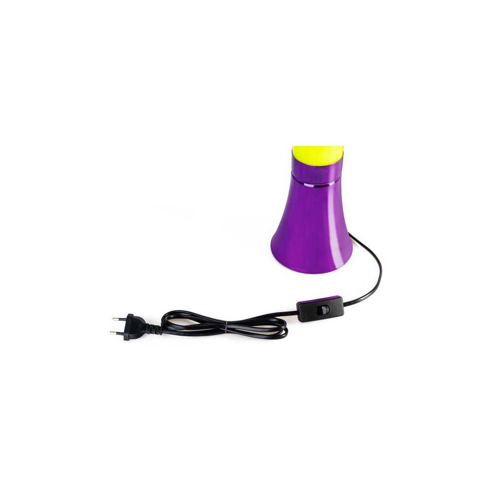 Balvi - Lampe à poser en aluminium et verre Magma - Image 3
