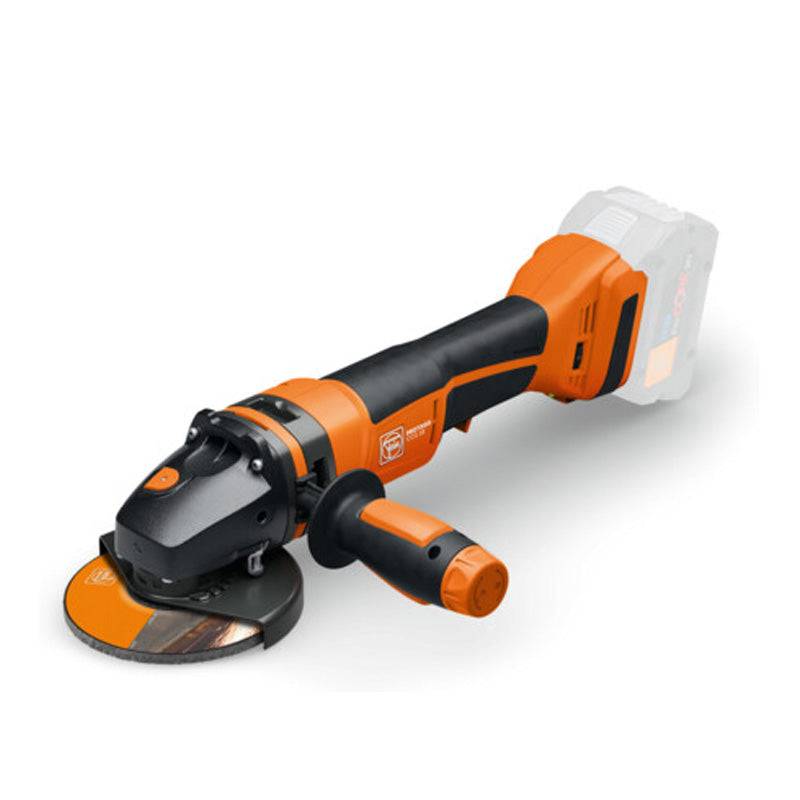 Meuleuse d’angle sans fil Ø 115 mm CCG 18-115-10 PD AS FEIN 71220361000 (Produit seul) Fein - Image 1