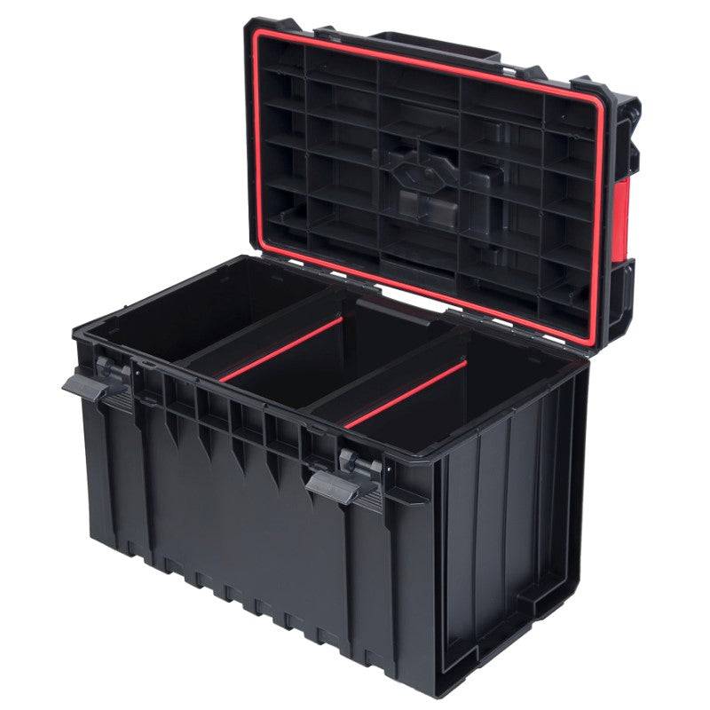 Importdistrib - Boîte à outils modulaire 450 BASIC QBRICK ONE IMPORTDISTRIB - Image 2